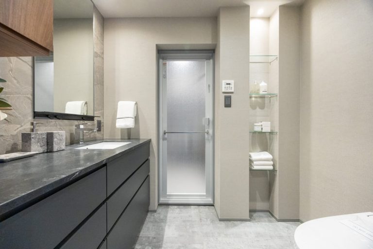 洗面室（洋室1）