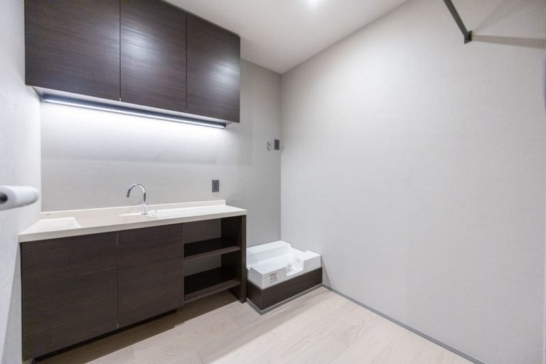 ランドリールーム