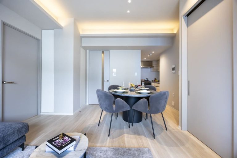 リビングダイニング