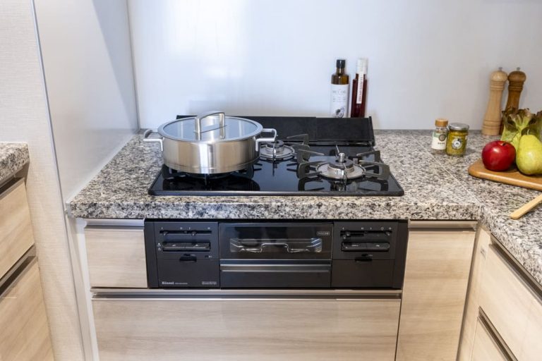 キッチン コンロ