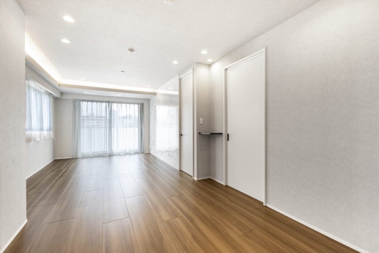 リビングダイニング