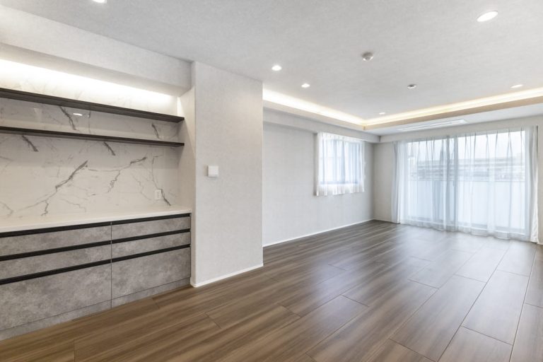 リビングダイニング