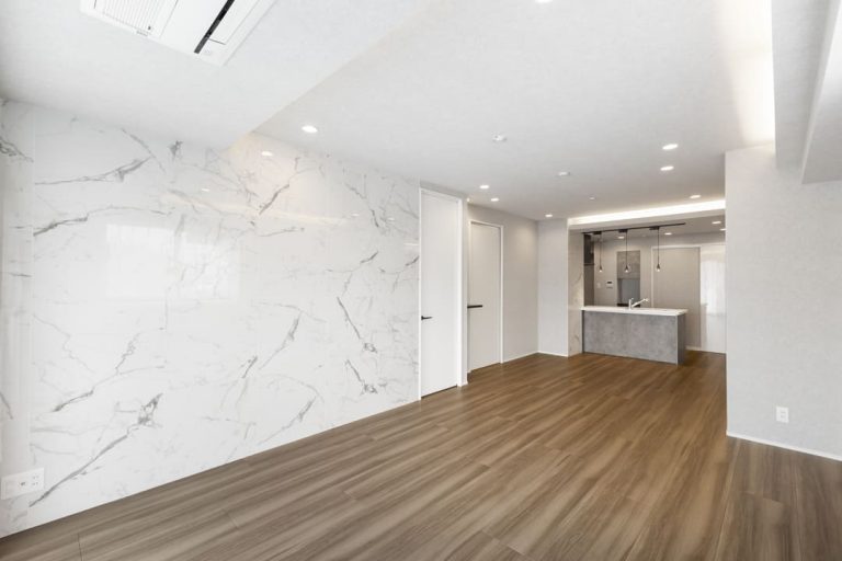 リビングダイニング