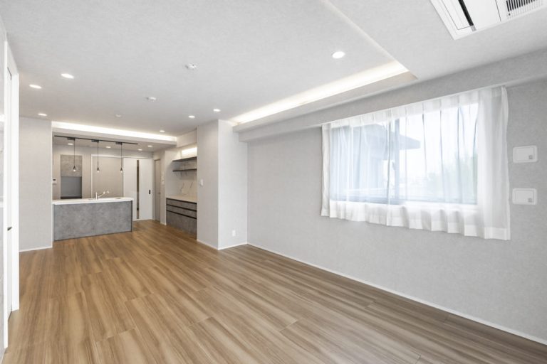 リビングダイニング