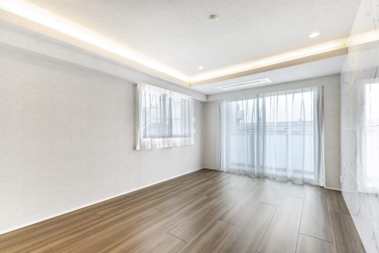 リビングダイニング