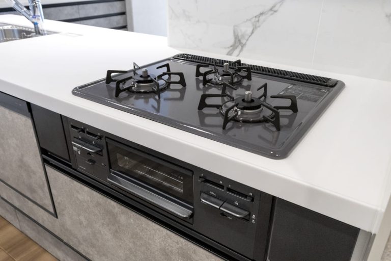 キッチン ガスコンロ