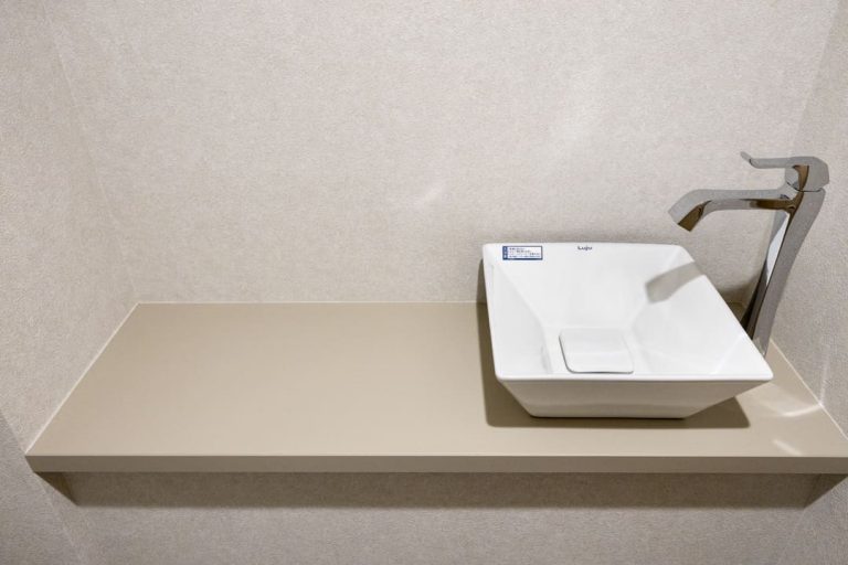 トイレ 手洗い器