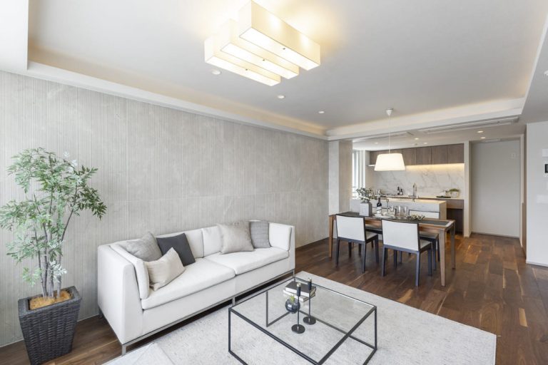 リビングダイニング