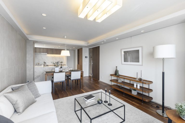 リビングダイニング