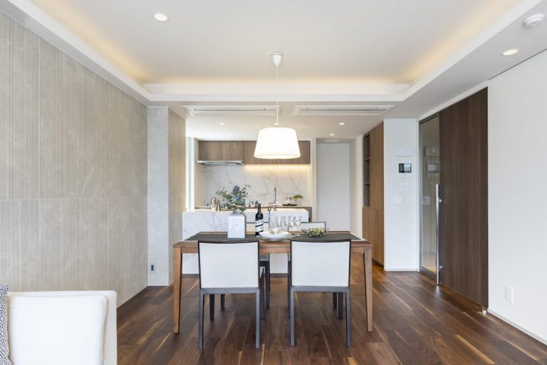 リビングダイニング