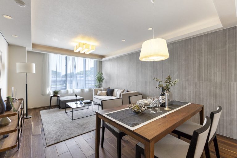 リビングダイニング