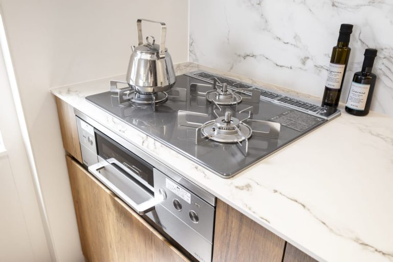 キッチン ガスコンロ