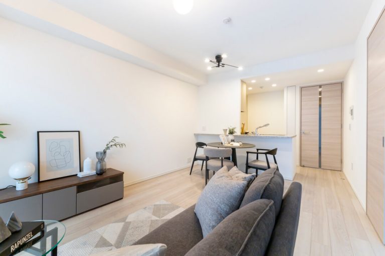 リビングダイニング