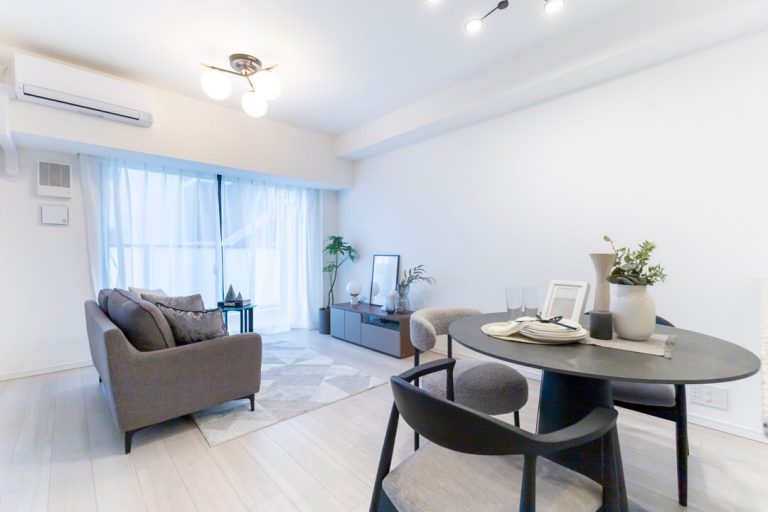 リビングダイニング