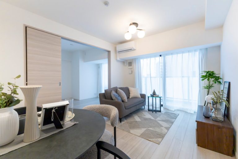 リビングダイニング