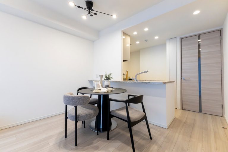 リビングダイニング