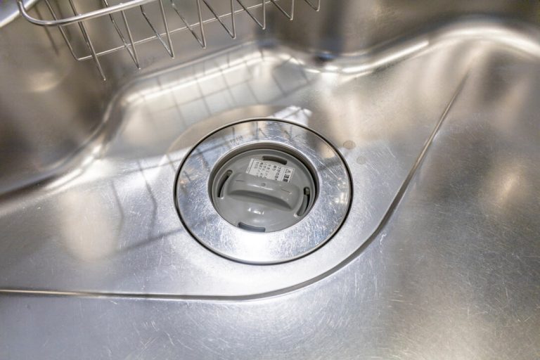 キッチン ディスポーザー付