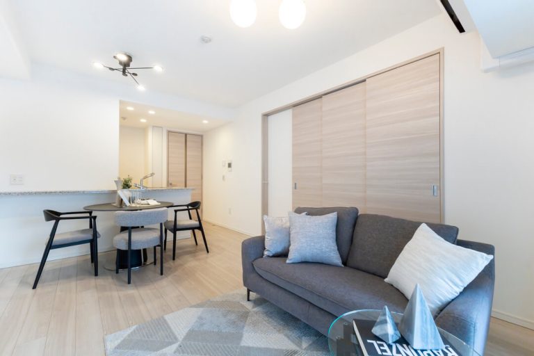 リビングダイニング