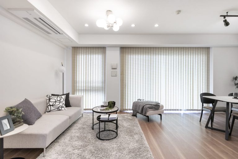 リビングダイニング