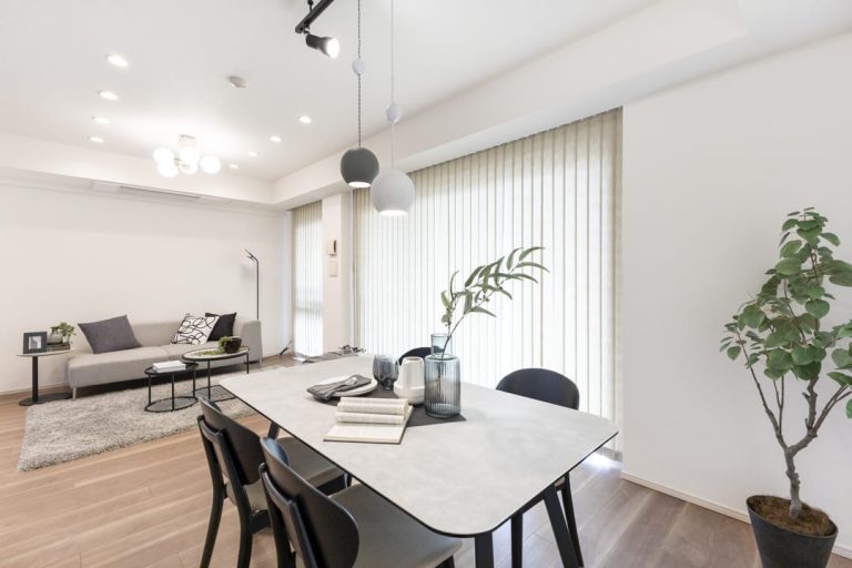 リビングダイニング