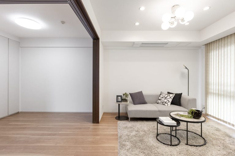 リビングダイニング、洋室3