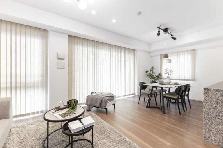 リビングダイニング