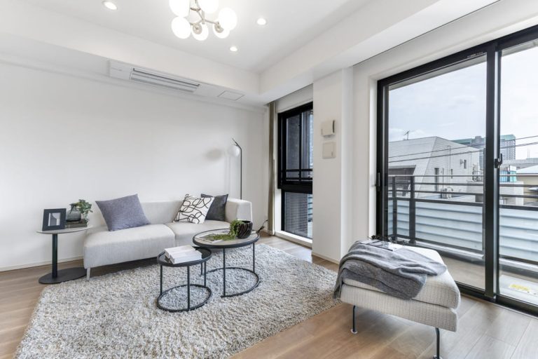 リビングダイニング