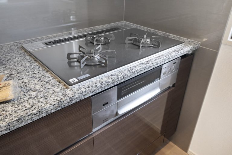 キッチン ガスコンロ