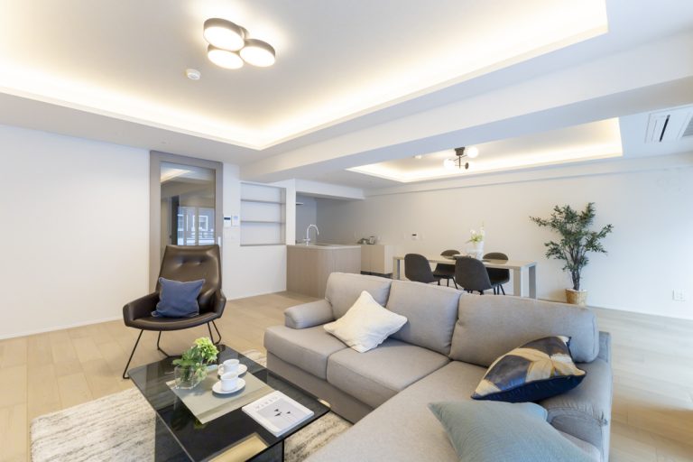 リビングダイニングキッチン