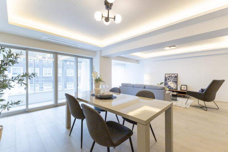 リビングダイニングキッチン