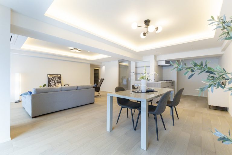 リビングダイニングキッチン