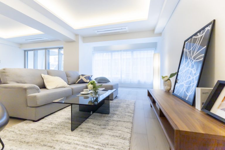 リビングダイニングキッチン