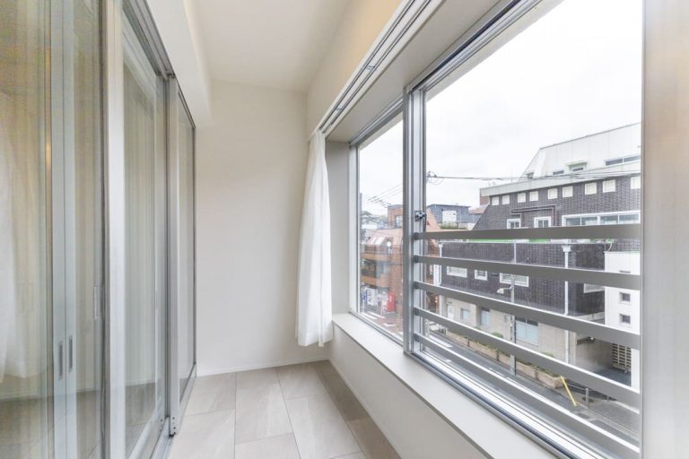 インナーバルコニー