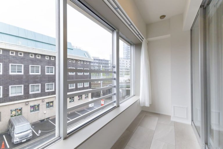 インナーバルコニー