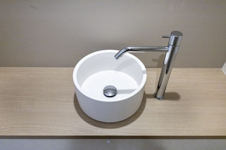 トイレ 手洗い器