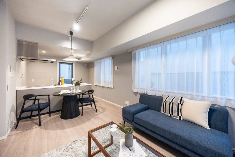 水天宮前　都心の利便性と緑の安らぎ