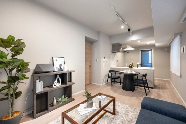 リビングダイニング