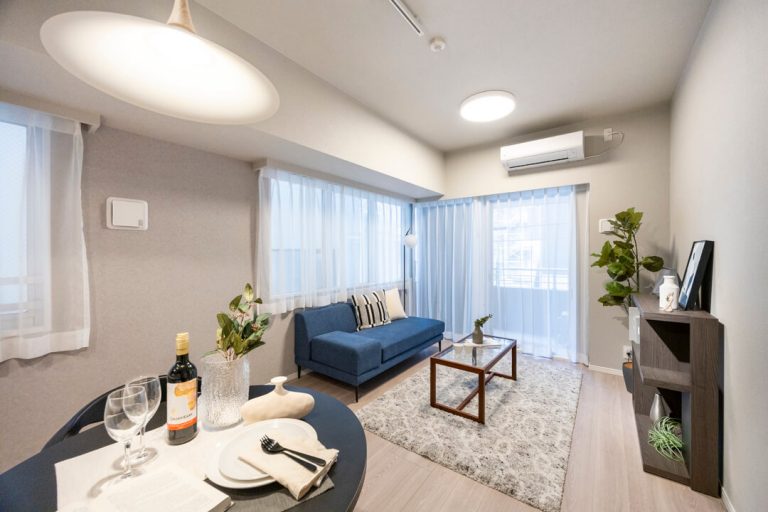 リビングダイニング