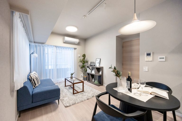 リビングダイニング