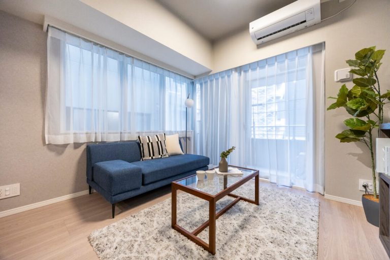 リビングダイニング