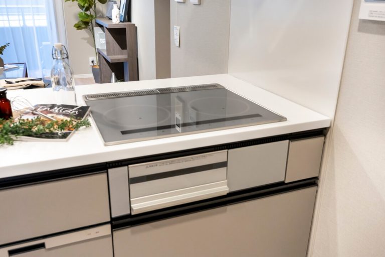 キッチン IHクッキングヒーター