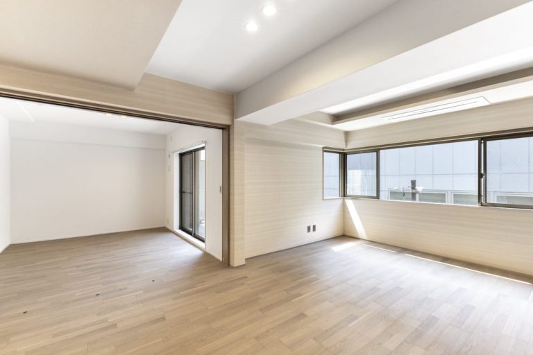 リビングダイニング、洋室3