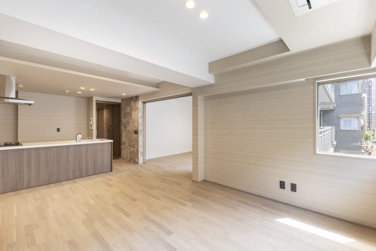 リビングダイニング、洋室3