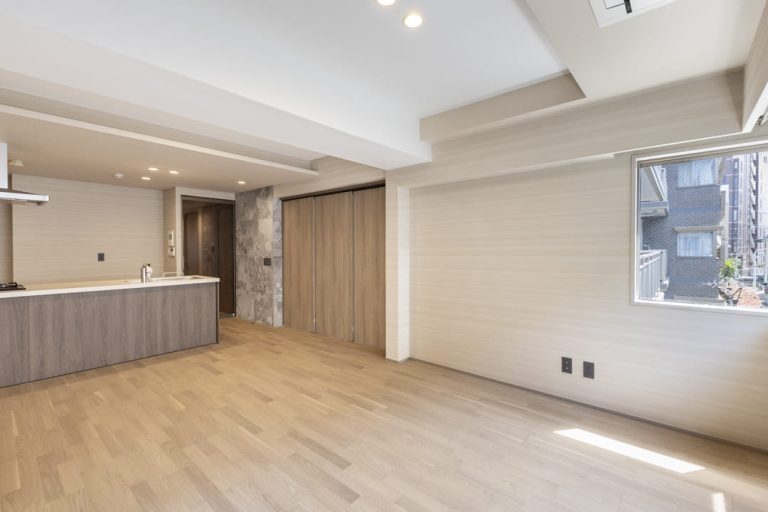 リビングダイニング