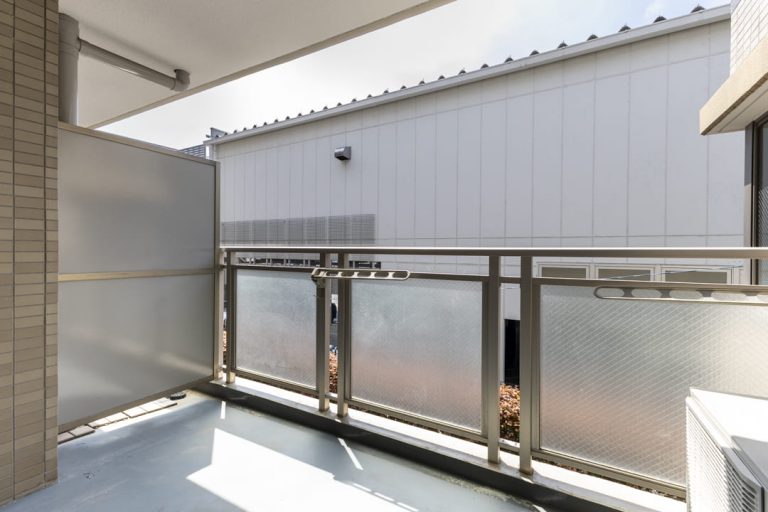 バルコニー（洋室3・南西）