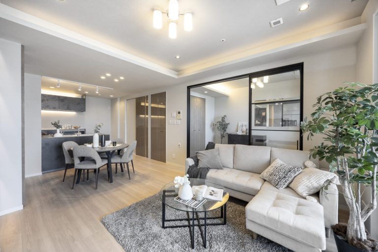 リビングダイニングキッチン