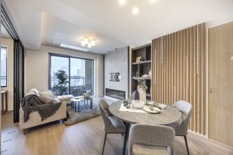 リビングダイニングキッチン