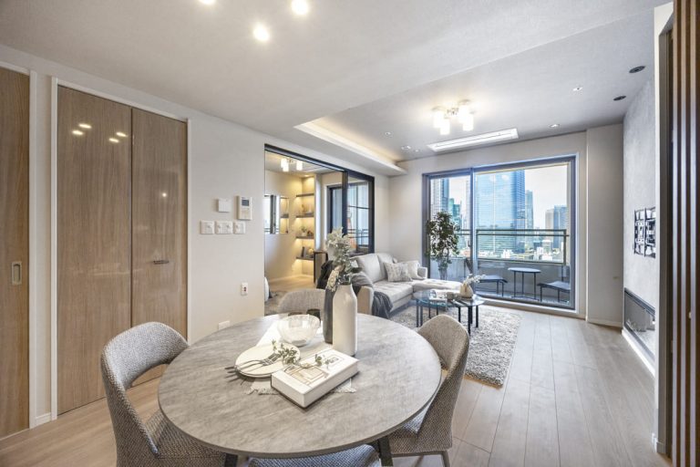 リビングダイニングキッチン