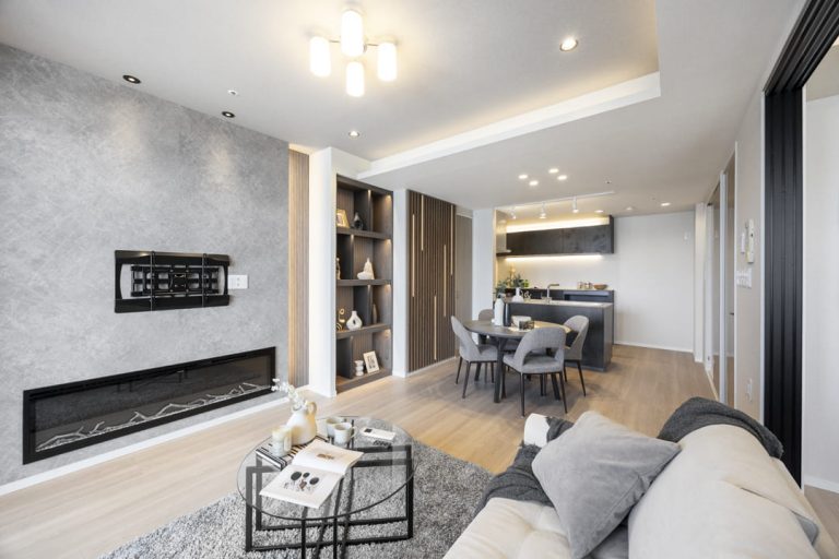 リビングダイニングキッチン