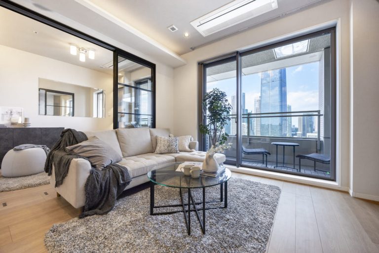 リビングダイニングキッチン